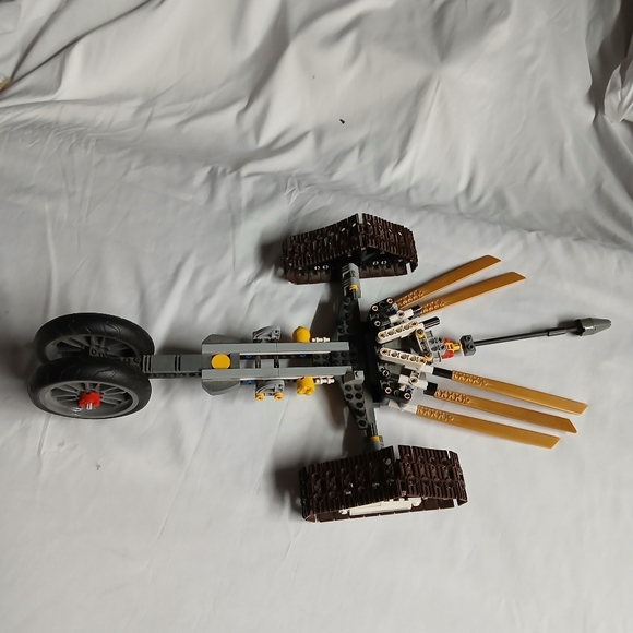 Ninjago Ultra Sonic Rider 9449